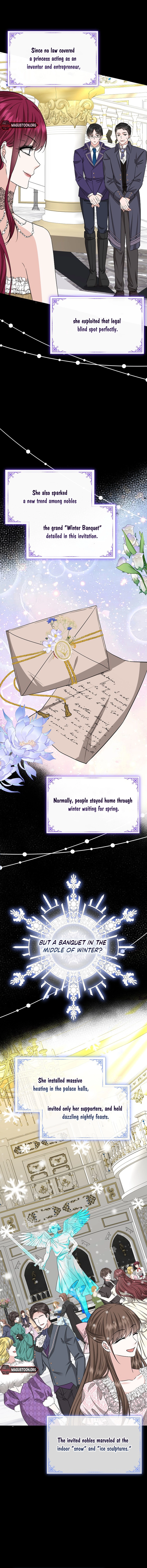 K-Eldest Daughter Possessed a Childcare Novel Chapter 17 Page 19